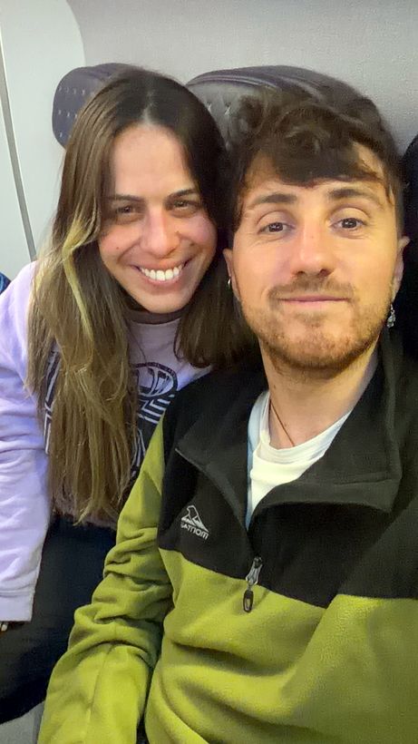 Rumbo a Costa Rica