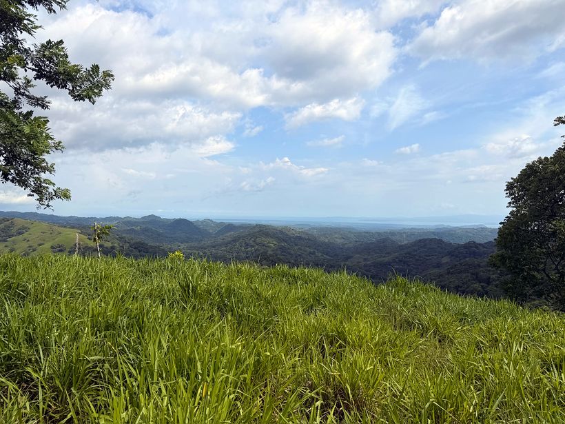 Camino a Monteverde