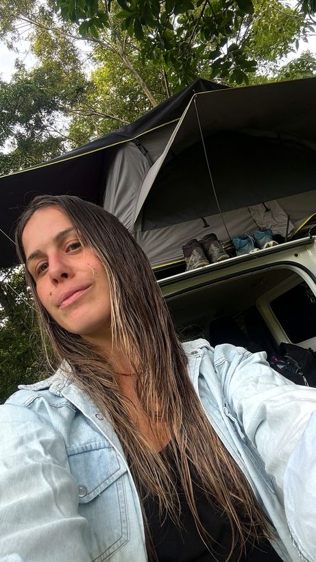 Tres noches en la carpa