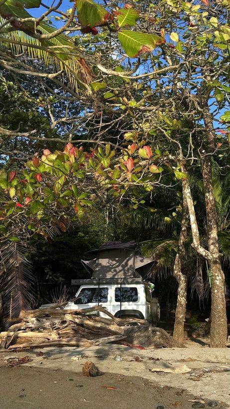 Camping Tanga, de Carlos