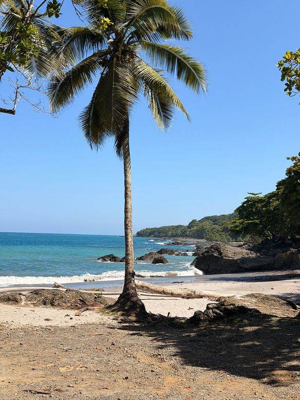 Montezuma, del otro lado de los ríos