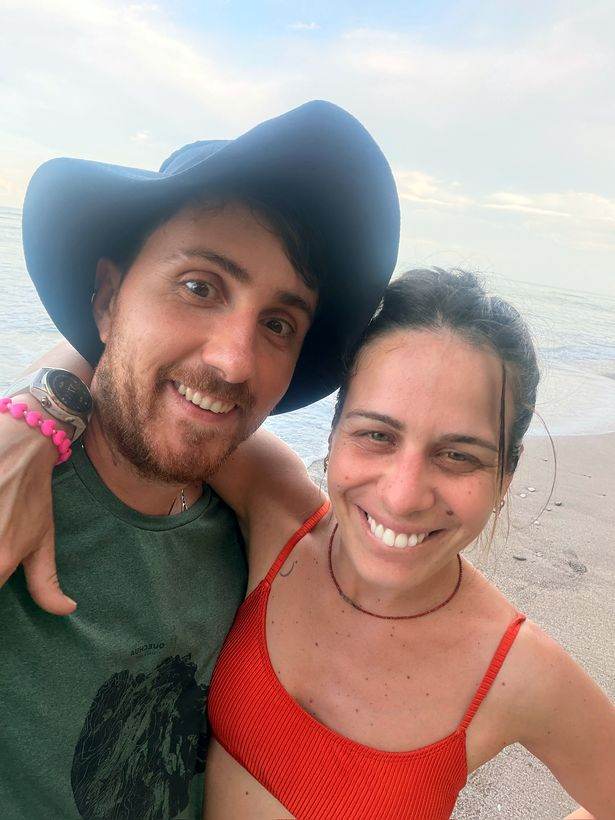 Los dos, en Montezuma