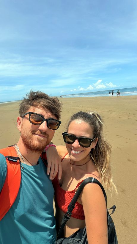 Los dos, donde se juntan las dos mareas