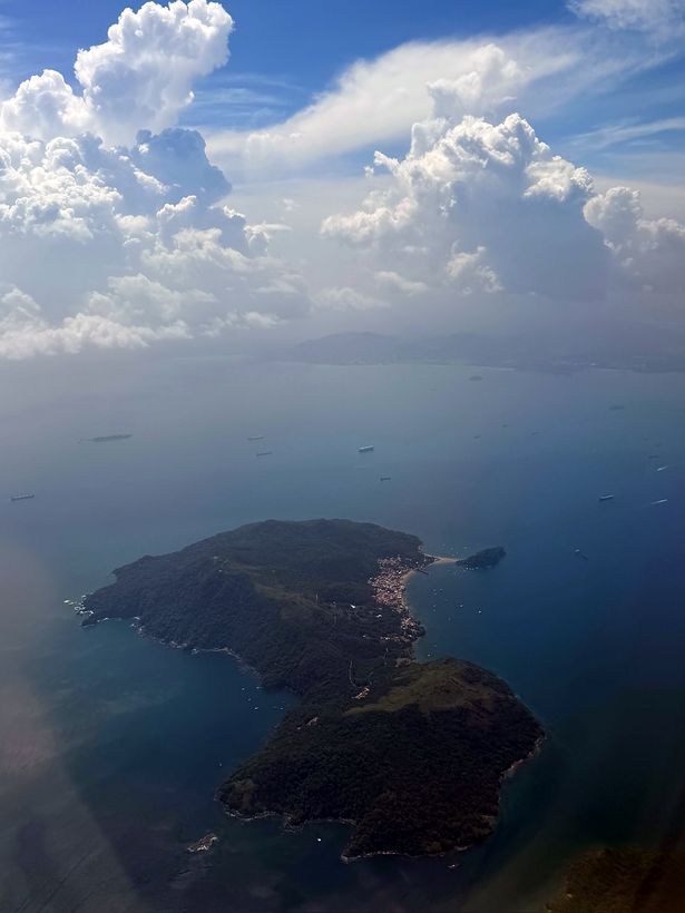 Costa Rica desde arriba, por última vez
